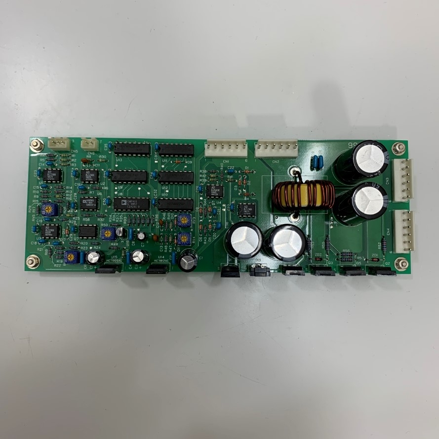 Bảng Mạch Board PLC Control 99052-A