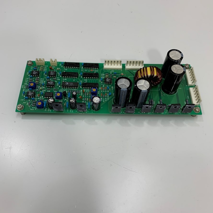 Bảng Mạch Board PLC Control 99052-A