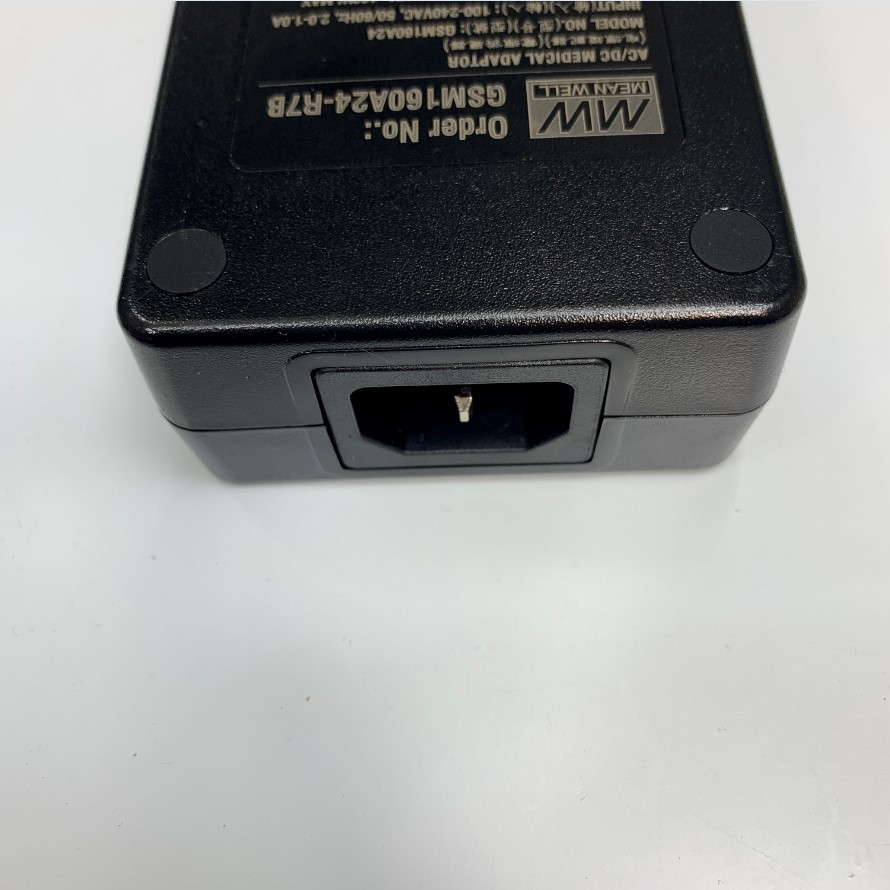 Adapter 24V 6.67A 160W Mean Well Connector Size Molex 4 Pin Female Pitch 4.2mm For Desktop Computer HAGIWARA HPU E100CEBC Power supply DC +24V