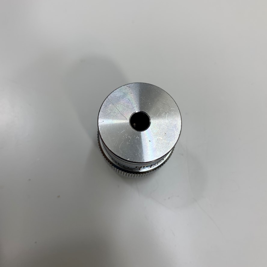 Ống Kính MEIJI S. FLAT FIELD 4/0.10 160/0.17 DIN Magnification Microscope Lens Objective Hàng Original Theo Thiết Bị Đã Qua Sử Dụng in JAPAN