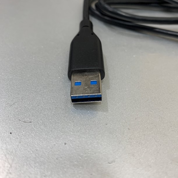 Cáp USB 3.0 Type A to Type Micro B Cable IQT201805057-0A 1M For Ổ Cứng Cắm Ngoài 2.5 inch Hardisk Eksternal WD, Seagate, Hitachi