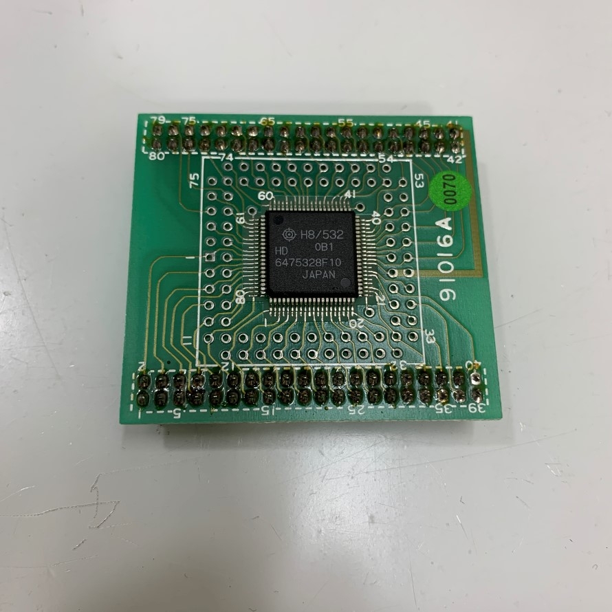 Cầu Đấu Board PLC Control 9I016A 6475328F10 H8/532 Chip
