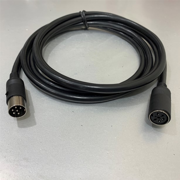 Cáp Bosch LBB 4116/10 DCN Extension Cable 10M For Hệ Thống Âm Thanh Hội Thảo Kỹ Thuật Số CCS 1000 D Compact Digital Discussion System