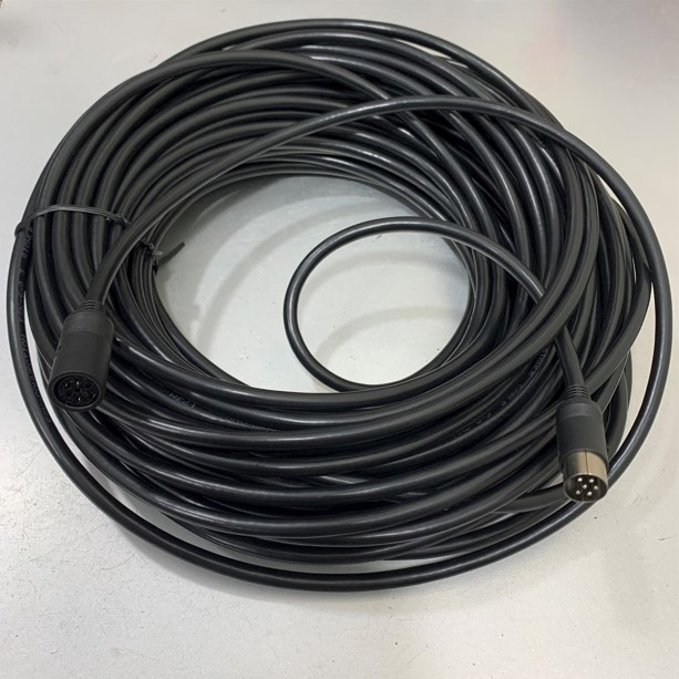 Cáp Bosch LBB 4116/100 DCN Extension Cable 50M For Hệ Thống Âm Thanh Hội Thảo Kỹ Thuật Số CCS 1000 D Compact Digital Discussion System