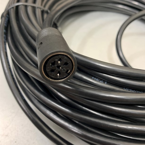 Cáp Bosch LBB 4116/100 DCN Extension Cable 100M For Hệ Thống Âm Thanh Hội Thảo Kỹ Thuật Số CCS 1000 D Compact Digital Discussion System