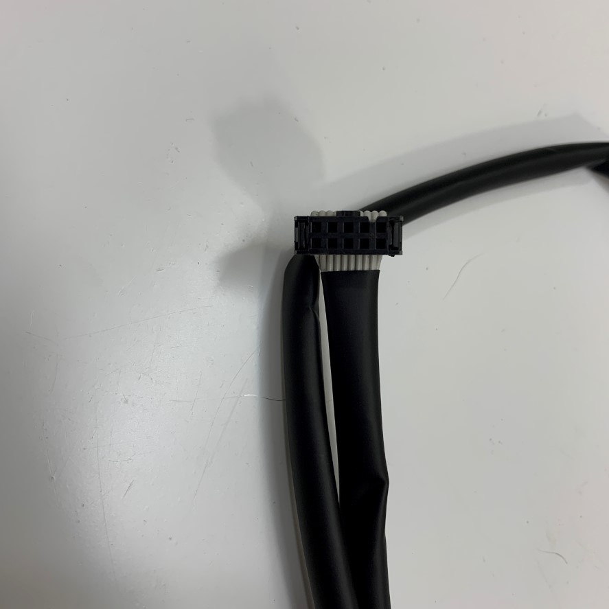 thumbnail interactive-video image 1 of 2x 20-Pin IDC Flat Ribbon Cable (2x10 Pin, 2.54mm Pitch, 30cm) – For DIY Electronics 1 of 5