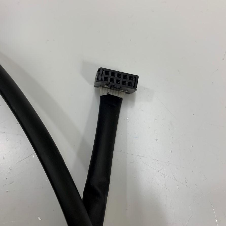 10 Pins Wire & Cable Connectors Wire Ribbon 2Pcs 2.54mm Pitch 2x30 Pin ...