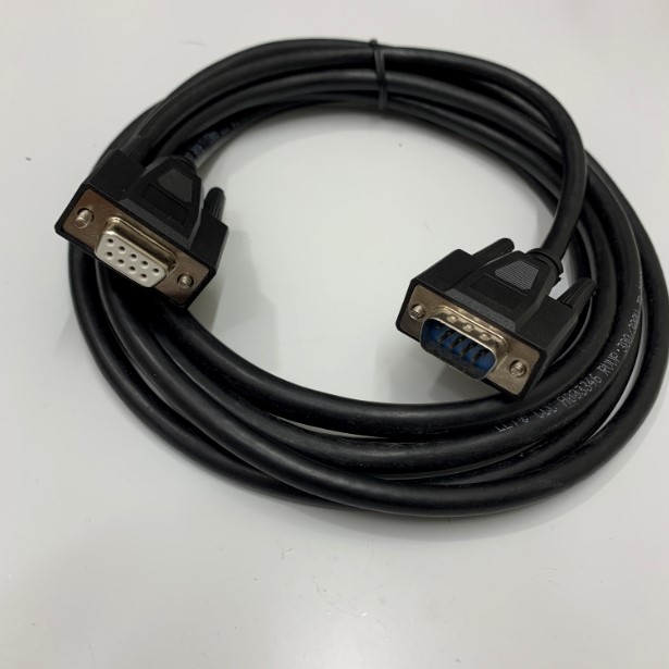 Cáp Lập Trình MR-HPCATCBL3M Mitsubishi Servo Amplifier Side Programming Cable Length 3M