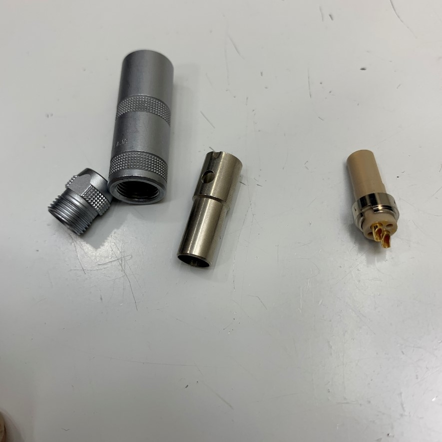 Đầu Jack Original LEMO PCA.1S.302.CLLC52 Connector 2 Pin Female Circular IP50 1S Series