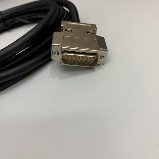 Cáp Lập Trình Yaskawa JZSP-CLL00-05-E Dài 5M For Servo Motor Linear Encoder Cable to Serial Converter