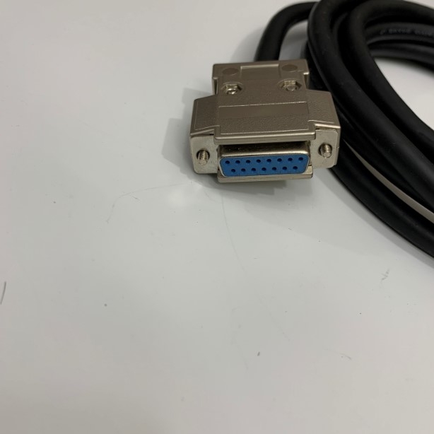 Cáp Lập Trình Yaskawa JZSP-CLL00-05-E Dài 5M For Servo Motor Linear Encoder Cable to Serial Converter