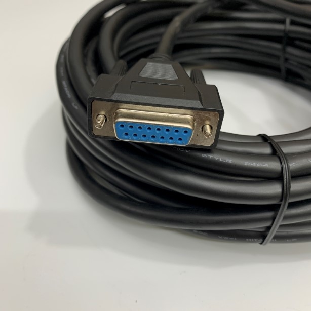 Cáp Lập Trình Yaskawa JZSP-CLL00-10-E Dài 10M For Servo Motor Linear Encoder Cable to Serial Converter
