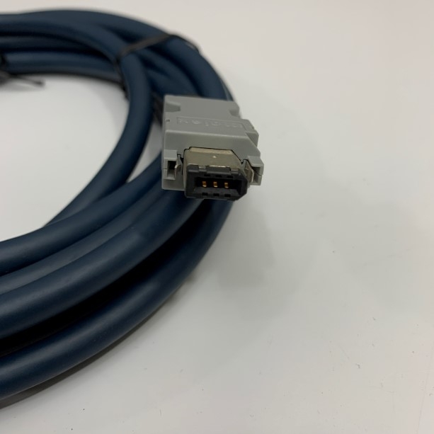 Cáp Lập Trình Yaskawa JSZP-CLP70-03-E Dài 3M Serial Converter Cable to Servo Drive