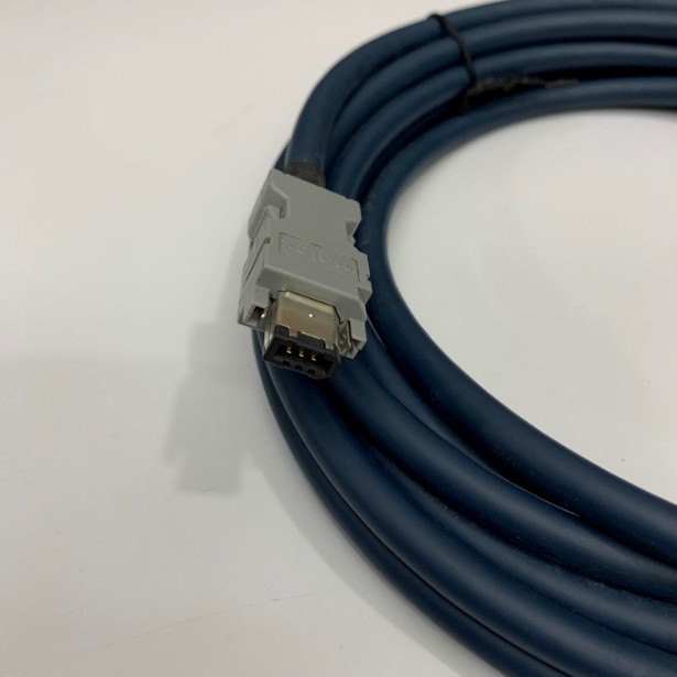 Cáp Lập Trình Yaskawa JZSP-CLP70-05-E Dài 5M Serial Converter Cable to Servo Drive