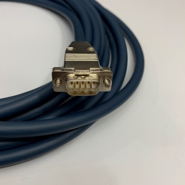 Cáp Lập Trình Yaskawa JZSP-CLP70-05-E Dài 5M Serial Converter Cable to Servo Drive