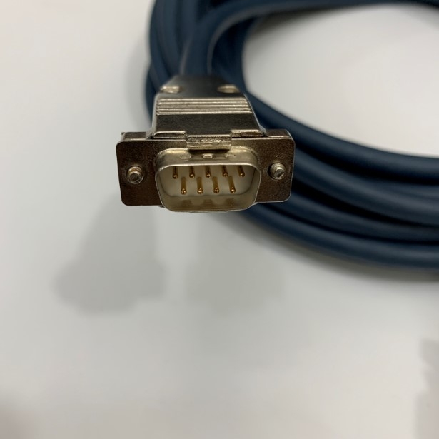 Cáp Lập Trình Yaskawa JZSP-CLP70-10-E Dài 10M Serial Converter Cable to Servo Drive