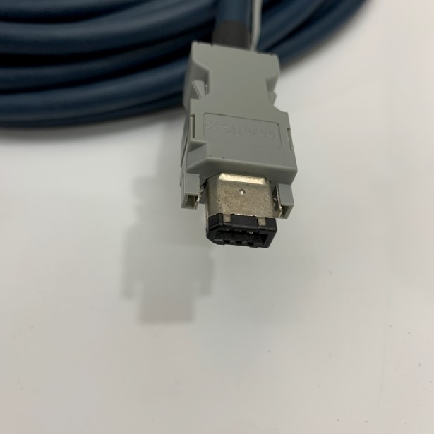 Cáp Lập Trình Yaskawa JZSP-CLP70-10-E Dài 10M Serial Converter Cable to Servo Drive