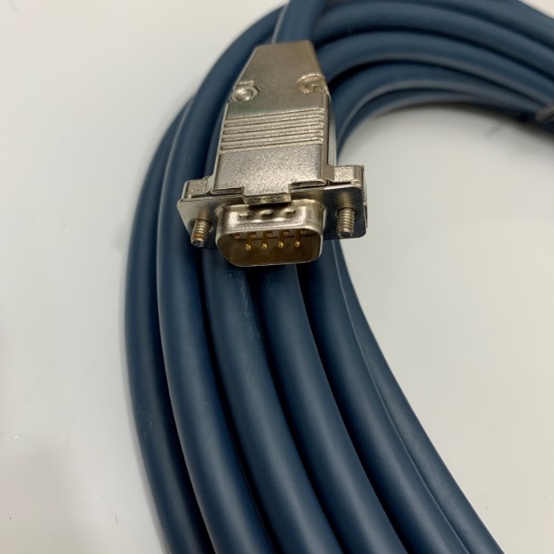 Cáp Lập Trình Yaskawa JZSP-CLP70-15-E Dài 15M Serial Converter Cable to Servo Drive