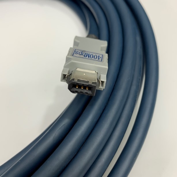 Cáp Lập Trình Yaskawa JZSP-CLP70-15-E Dài 15M Serial Converter Cable to Servo Drive