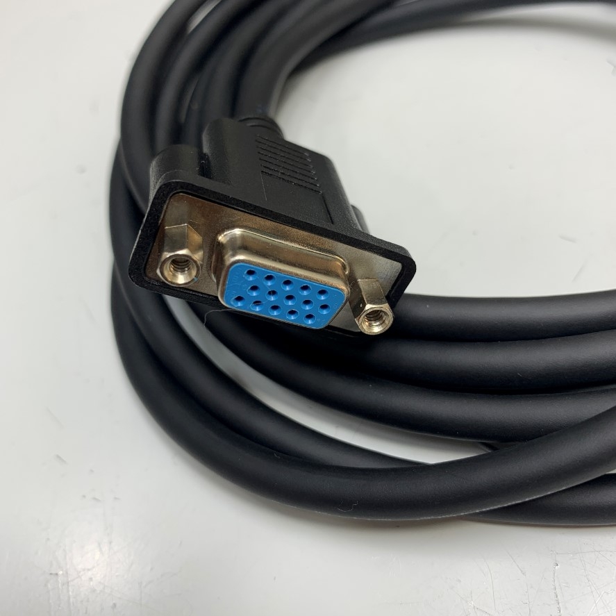 Cáp CABLEG-BM3M0 Original Leadshine Encoder Cable Dài 3M 10ft For Leadshine Stepper Motor Driver Cable