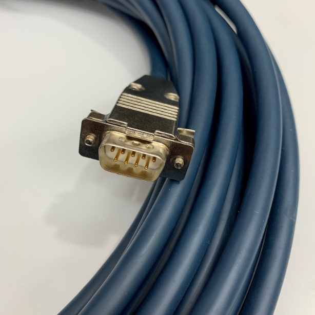 Cáp Lập Trình Yaskawa JZSP-CLP70-20-E Dài 20M Serial Converter Cable to Servo Drive