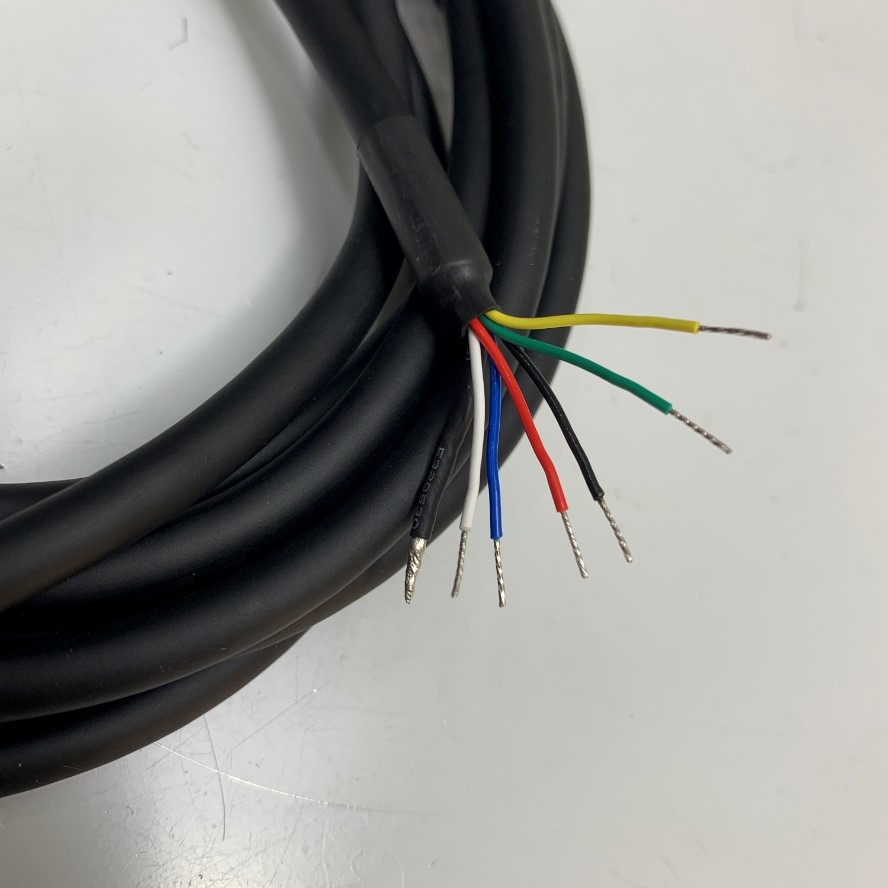 Cáp CABLEG-BM3M0 Original Leadshine Encoder Cable Dài 3M 10ft For Leadshine Stepper Motor Driver Cable