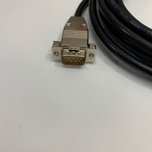 Cáp Lập Trình Yaskawa JZSP-CLL10-05-E Dài 5M Linear Serial Converter Cable