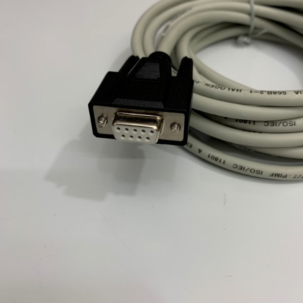 Cáp Lập Trình Yaskawa JZSP-CL2L100-05-E Dài 5M Linear Motor Hall Sensor Cable