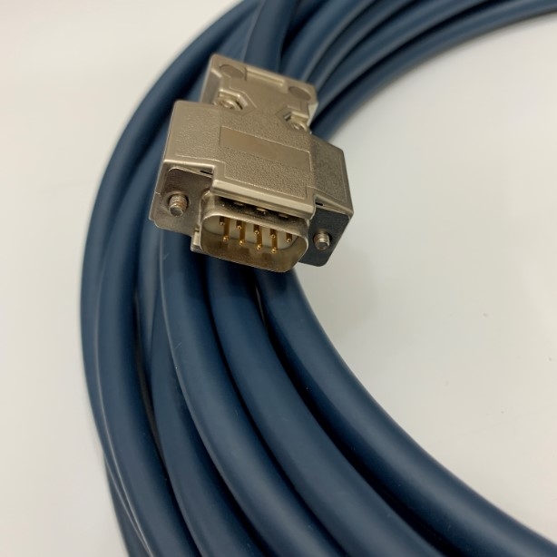 Cáp Lập Trình Yaskawa JZSP-CLL10-15-E Dài 15M Linear Serial Converter Cable