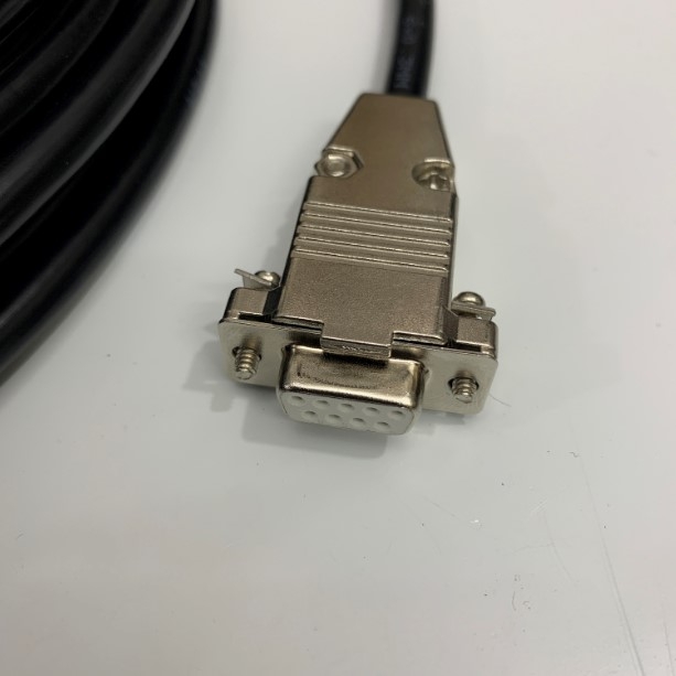 Cáp Lập Trình Yaskawa JZSP-CL2L100-15-E Dài 15M Linear Motor Hall Sensor Cable