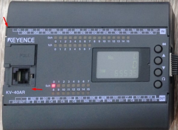 Cáp Lập Trình Keyence OP-226486 Dài 1.8M Cable RS232 Communication RJ12 6 Pin 6P6C to DB9 Female