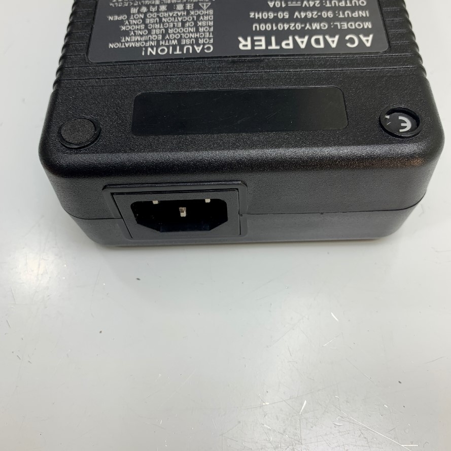 Adapter 24V 10A 240W GMY Connector Tip Size XLR Jack Canon 3 Pin Female For Màn Hình Phòng Mổ Và Nội Soi NDS SC-WU26-A1511 90X0515-F 9426L 26
