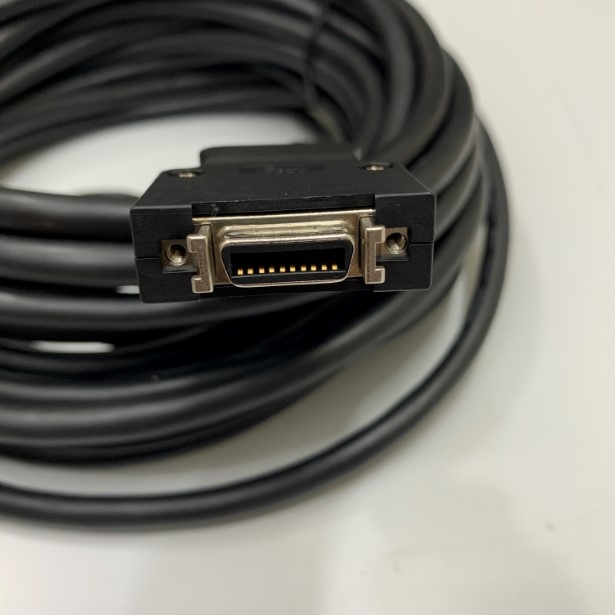 Cáp Đữ Liệu Servo SCSI MDR 20 Pin Male Plug to Female Plug Cable 10 Meter For Mitsubishi J2S-B Servo Drive Communication