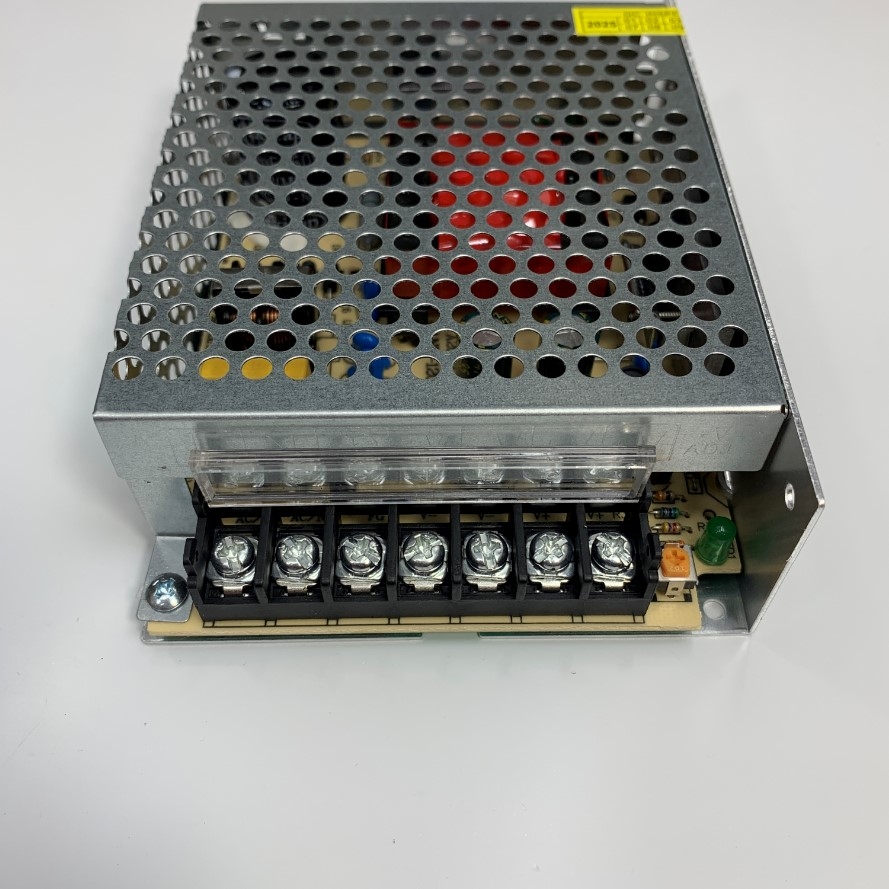 Nguồn Tổ Ong 24V 5A S-120-24 Industrial Switching Power Supply Input 100-240VAC 50/60Hz