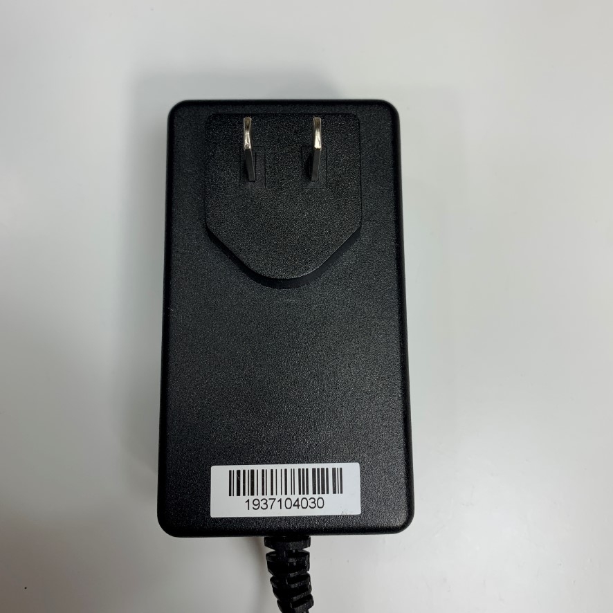 Adapter 12V 3A 36W FiOS MU36-D120300-A1 US Plug Connector Tip Size 5.5mm x 2.5mm