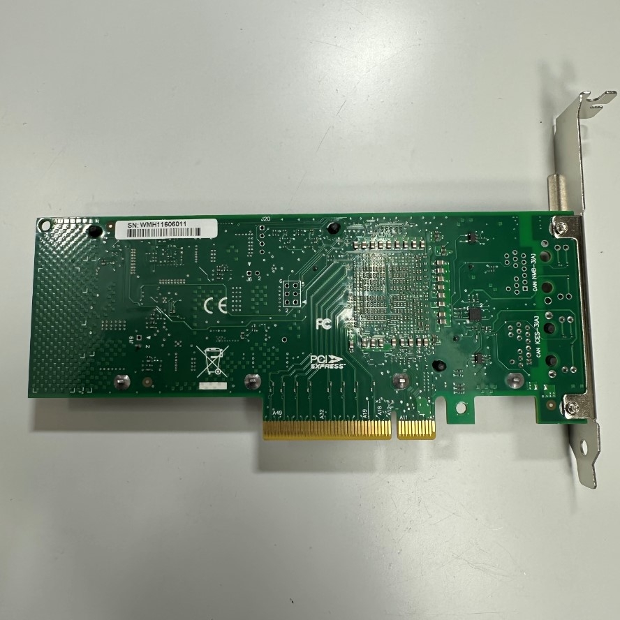 Card Mạng Intel X540-T1 with 10Gb Ethernet PCI Express X8 Single RJ45 Port LAN Adapter For Servers & Workstations Support Windows Server/Windows/Linux/ESX