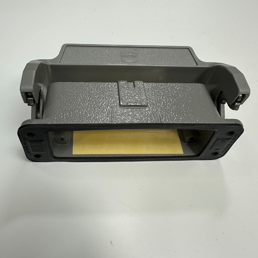 Jack Panel 09200160301 HARTING Heavy Duty Power Connector HDC Size 16A Han A with latch Low Profile