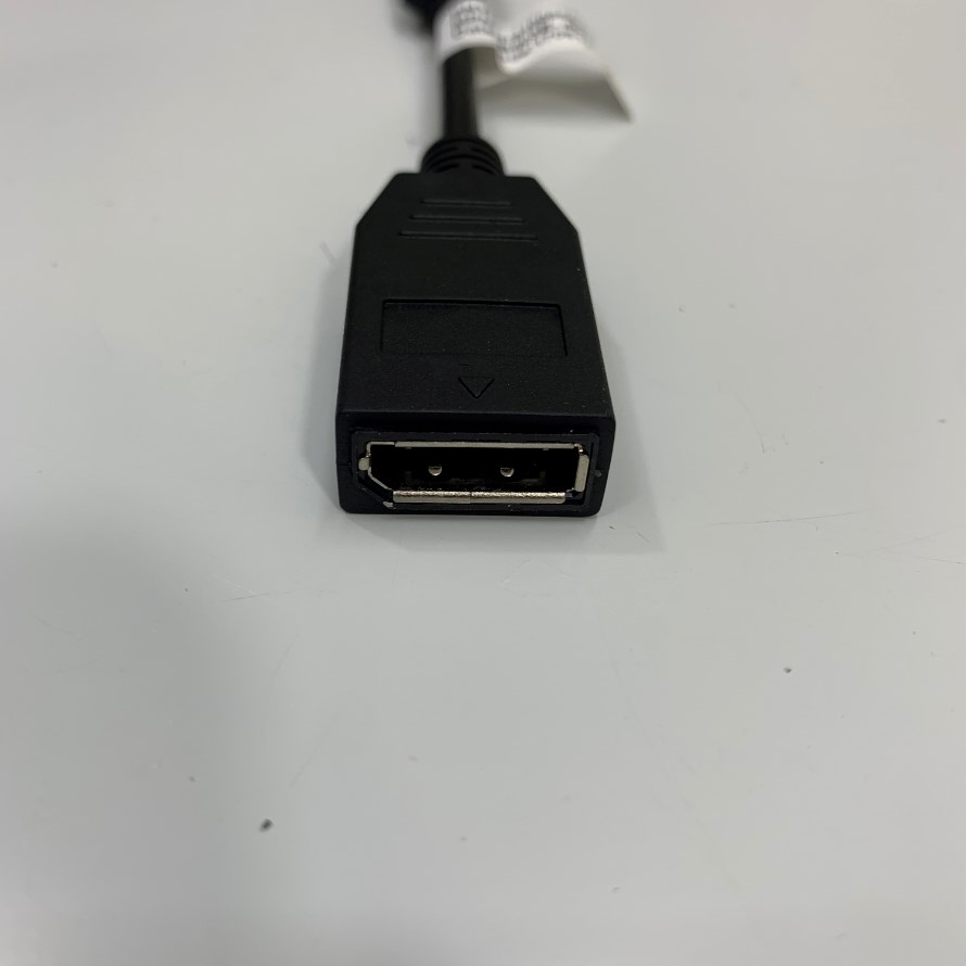 Cáp PNY Mini DisplayPort to DisplayPort Adapter Mini DP to DP 4K Resolution Converter Length 13Cm