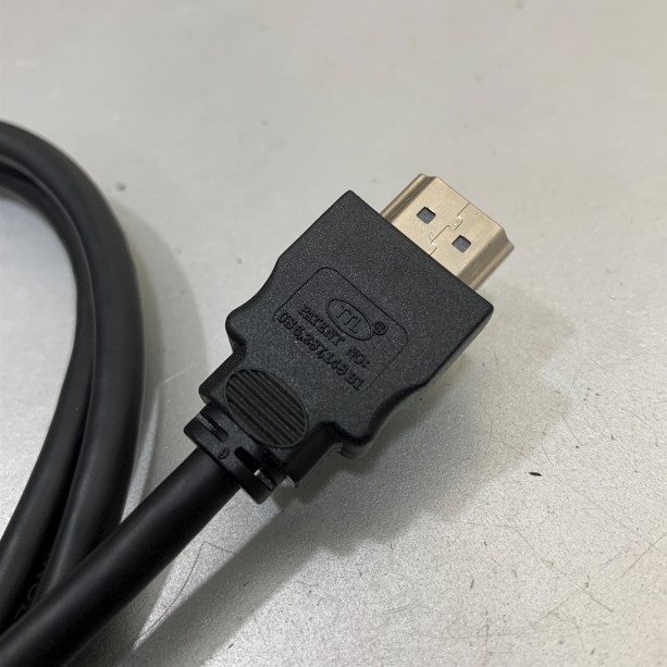 Cáp HDMI to HDMI Original TTL E193793 AWM 20276 80C 30V VW-1 TOTAL 4k x 2k HD TV Cable Length 0.9M