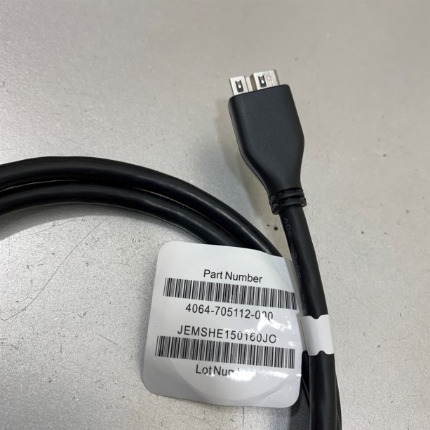 Cáp USB 3.0 Type A to Type Micro B Dài 0.8M Cable WD 4064-705112-000 For WD My Passport 2TB