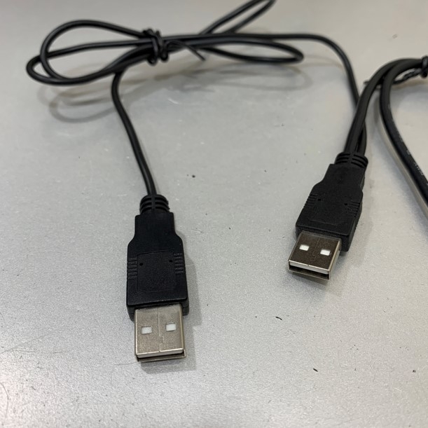 Cáp USB 2.0 Type A to Mini USB B Cable Dài 0.5 Meter Dual Power Supply Y For My Book HDD WD Mobile Phone