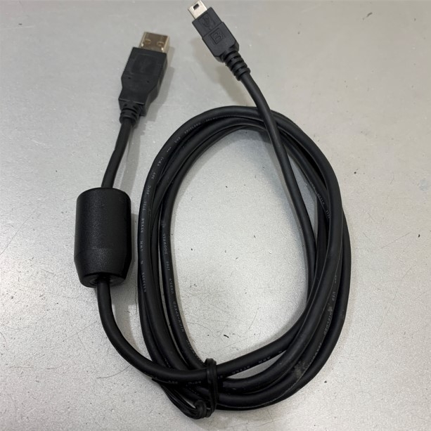 Cáp USB 2.0 Type A to Mini USB B DOOWELL E253992 AWM 2725 80C 30V Cable Dài 1.5 Meter