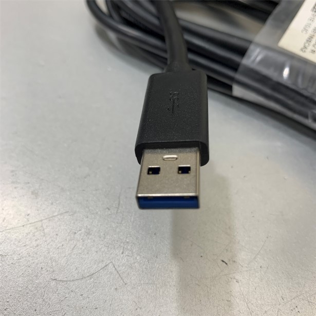 Cáp Kết Nối USB3.0 Type A to Type Micro B Dài 3M Cable E246588 AWM 20276 For Camera Công Nghiệp Industrial Camera