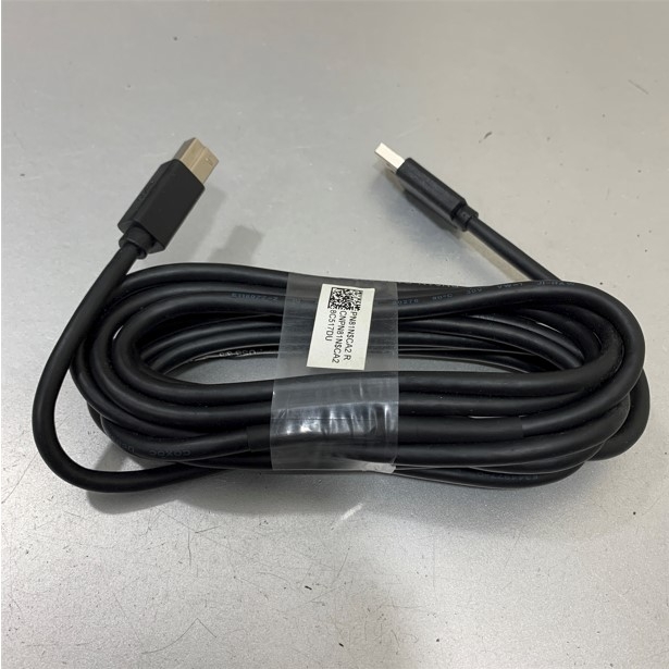 Cáp Kết Nối Cable E229586 AWM 20276 USB 3.0 Type A to Type B For AVer  Camera Video Conferencing Systems Printer/Scanner Cable Length 3.5M