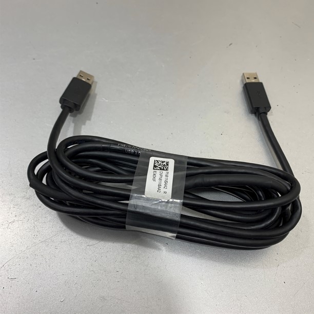 Cáp Kết Nối Cable E229586 AWM 20276 USB 3.0 Type A to Type A Dài 3.5M For Data Transfer Hard Drive, Printer, Modem, Camera