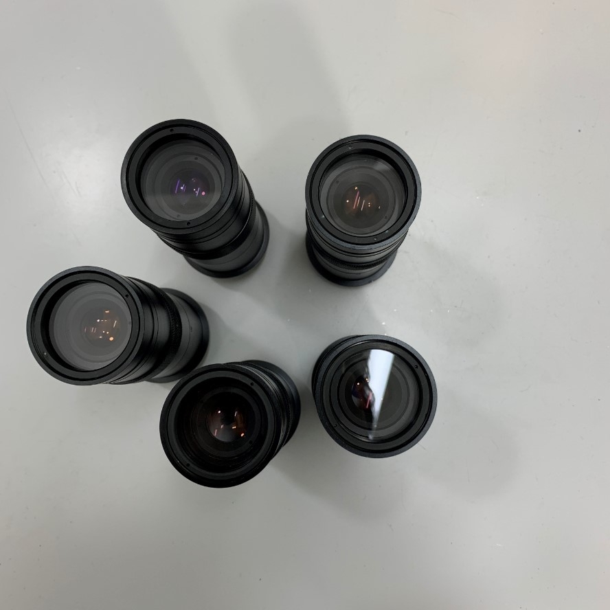 Ống Kính Computar MLH-10X Macro Zoom Lens 1/2