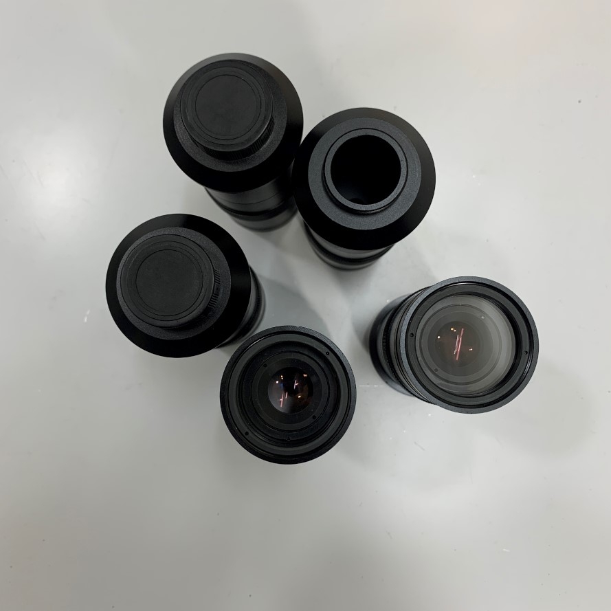 Ống Kính Computar MLH-10X Macro Zoom Lens 1/2
