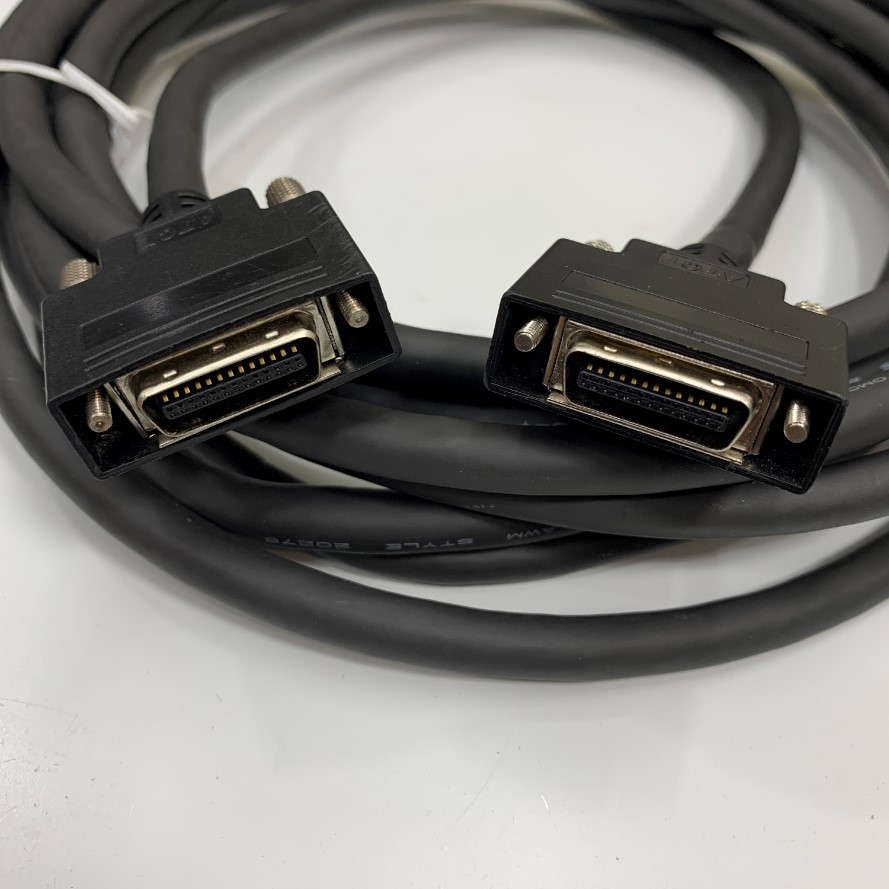 Cáp Tín Hiệu Camera Link Cable MDR 26 Pin Male to MDR 26 Pin Male With Screw Dài 3M 10ft For Industrial Camera Connection Data Cable Avid Machine Inspection