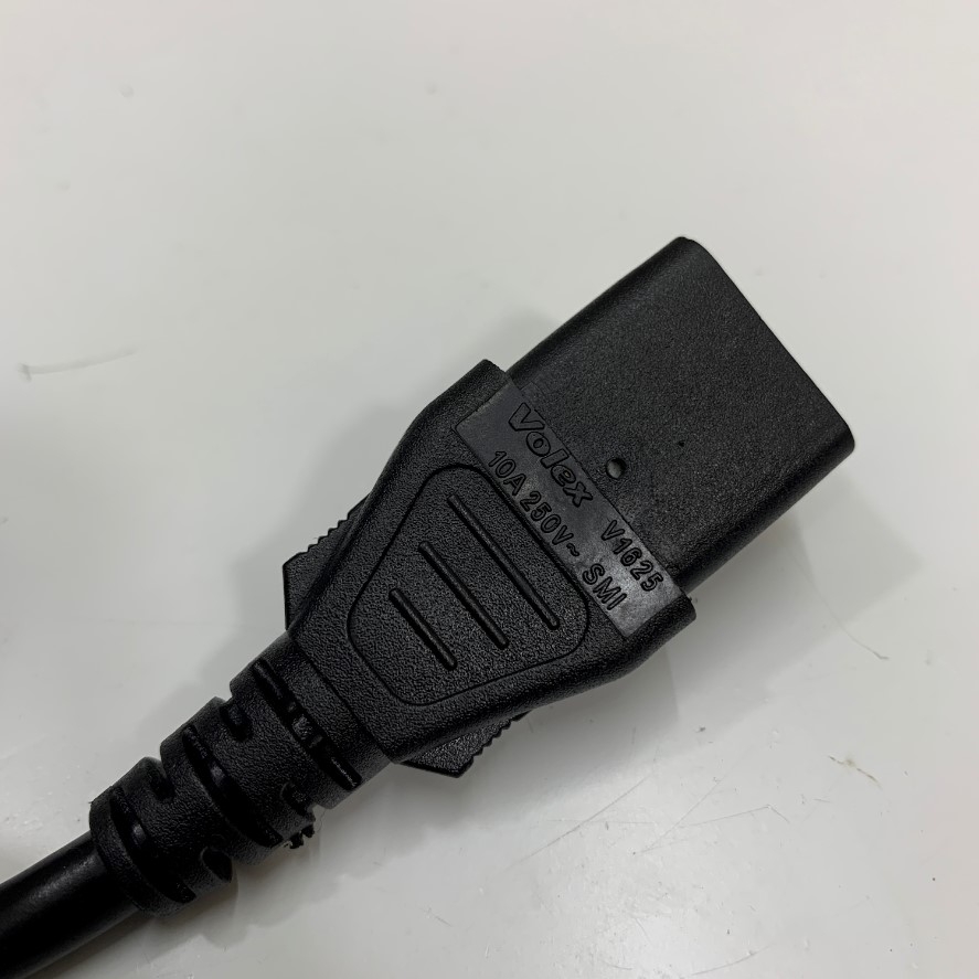 Dây Nguồn Cisco CAB-ACU AC Power Cord BS1363A UK to C13 8FT Dài 2.5M 13A/10A 250V 18AWG 3x1.0mm² Cable OD 7.0mm in China