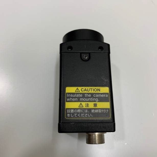 KEYENCE CV-200C Video Camera Module Industrial Camera Color CCD MEGA DIGITAL Port Hirose HR25-9TR-16P(71)  16 Pin Male Power/IO Cable